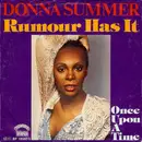 7inch Vinyl Single - Donna Summer - Rumour Has It
