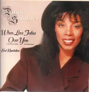 12inch Vinyl Single - Donna Summer - When Love Takes Over You