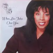 7inch Vinyl Single - Donna Summer - When Love Takes Over You