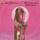 7inch Vinyl Single - Donna Summer - Who Do You Think You're Foolin'