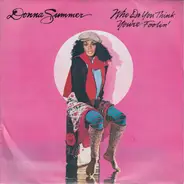 Donna Summer - Who Do You Think You're Foolin'