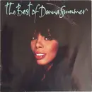 LP - Donna Summer - The Best Of Donna Summer