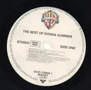 LP - Donna Summer - The Best Of Donna Summer