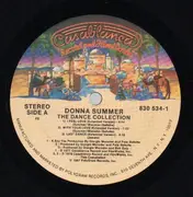 Double LP - Donna Summer - The Dance Collection