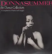 Double LP - Donna Summer - The Dance Collection