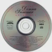Double CD - Donna Summer - The Donna Summer Anthology - Fatbox