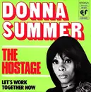 7inch Vinyl Single - Donna Summer - The Hostage
