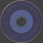 Double CD - Donna Summer - The Journey • The Very Best Of Donna Summer