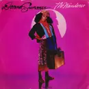 7inch Vinyl Single - Donna Summer - The Wanderer