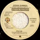 7inch Vinyl Single - Donna Summer - The Wanderer