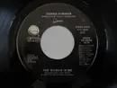 7inch Vinyl Single - Donna Summer - The Woman In Me / Love Is In Control (Finger On The Trigger)