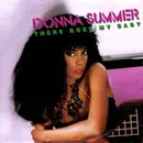7inch Vinyl Single - Donna Summer - There Goes My Baby