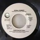 7inch Vinyl Single - Donna Summer - There Goes My Baby