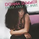 12inch Vinyl Single - Donna Summer - There Goes My Baby