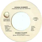 7inch Vinyl Single - Donna Summer - There Goes My Baby