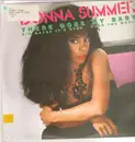 12inch Vinyl Single - Donna Summer - There Goes My Baby