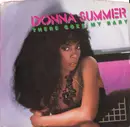 7inch Vinyl Single - Donna Summer - There Goes My Baby