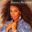 7inch Vinyl Single - Donna Summer - This Time I Know It's For Real