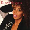 7inch Vinyl Single - Donna Summer - This Time I Know It's For Real