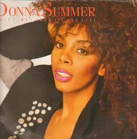 Donna Summer - This Time I Know It's For Real