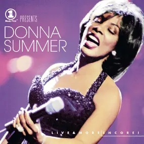 Donna Summer - VH1 Presents Live & More Encore!