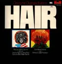 LP - Donna, Esemble, Claude - Hair ( Haare)