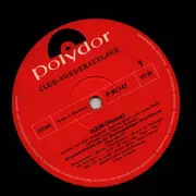LP - Donna, Esemble, Claude - Hair ( Haare)