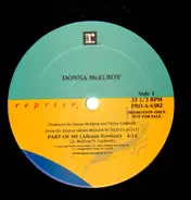 Donna McElroy - Part Of Me