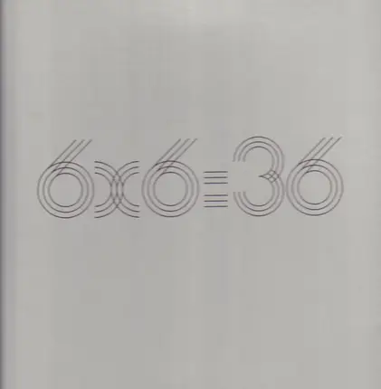 DONNACHA COSTELLO - 6x6=36
