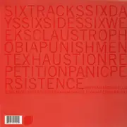 12'' - DONNACHA COSTELLO - 6x6