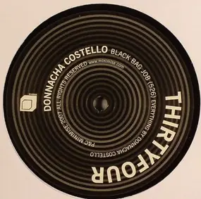 Donnacha Costello - Black Bag Job