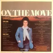 LP - Donna Fargo - On The Move