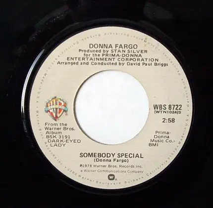 Donna Fargo - Changes In My Life