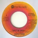 7'' - Donna Fargo - Don't Be Angry / You Don't Mess Around With Jim