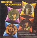 LP - Donna Fargo, Bobby Bare, Jan Howard, etc - Echoes Of Country