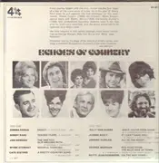 LP - Donna Fargo, Bobby Bare, Jan Howard, etc - Echoes Of Country