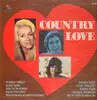 LP - Donna Fargo, Bobby Bare, Jan Howard & Wynn Stewart, etc - Country Love