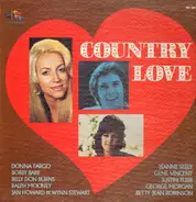 Donna Fargo, Bobby Bare, Jan Howard & Wynn Stewart, etc - Country Love