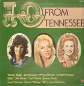 Donna Fargo - 10 From Tennessee