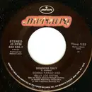 7'' - Donna Fargo And Billy Joe Royal - Members Only