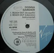 12'' - Donna Gardier - Reach Out