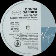 12'' - Donna Gardier - Reach Out (Remix)