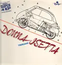 EP - Donna Isetta - Treibjagd