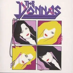 DONNAS - Bitchin'