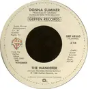 7'' - Donna Summer - The Wanderer
