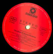 LP - Donna Summer - The Best Of Donna Summer