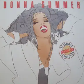 Donna Summer - The Summer Collection (Greatest Hits)