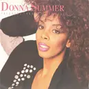 7'' - Donna Summer - This Time I Know It's For Real