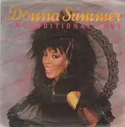 7'' - Donna Summer - Unconditional Love