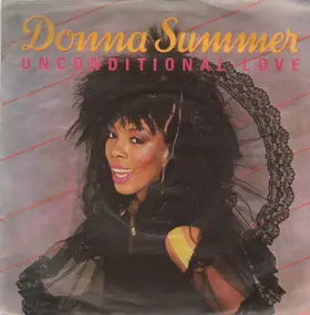 Donna Summer - Unconditional Love